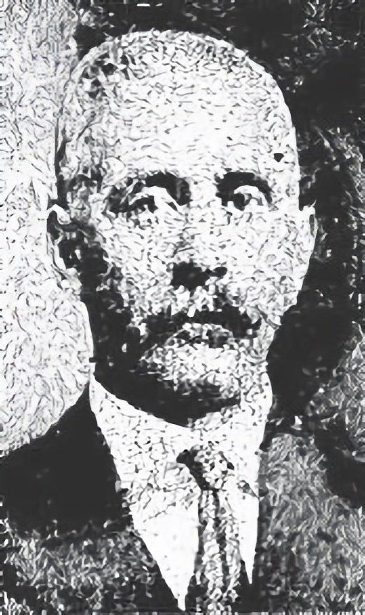 Samuel James Vanstone